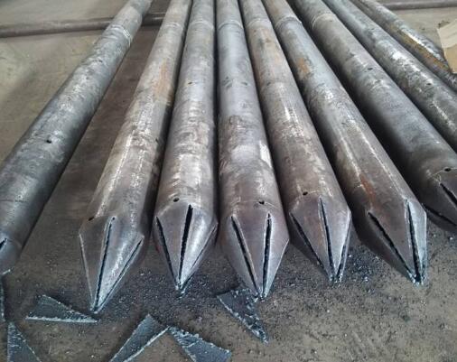 门头沟注浆管工程定制