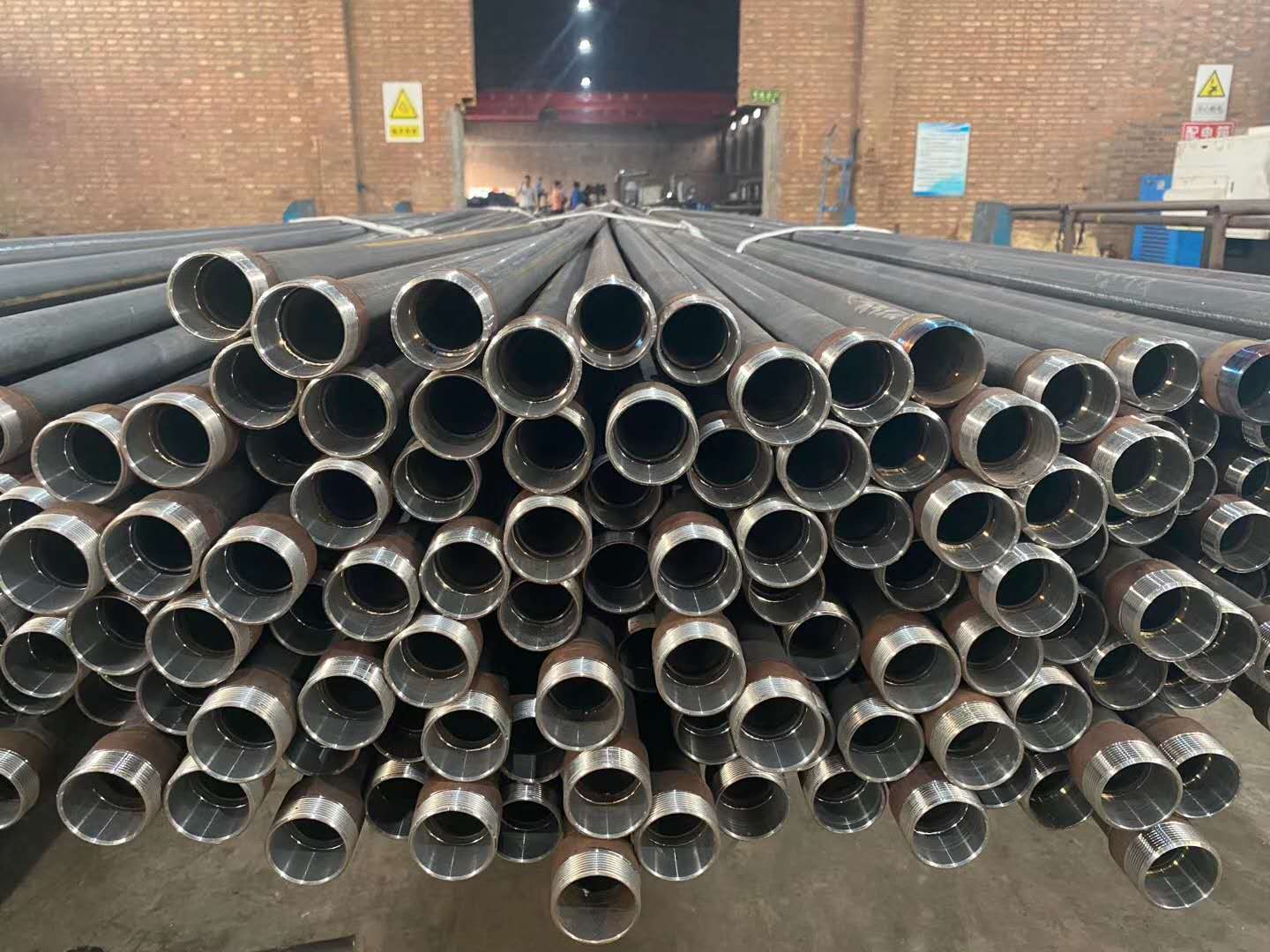 门头沟桥梁声测管批量供货