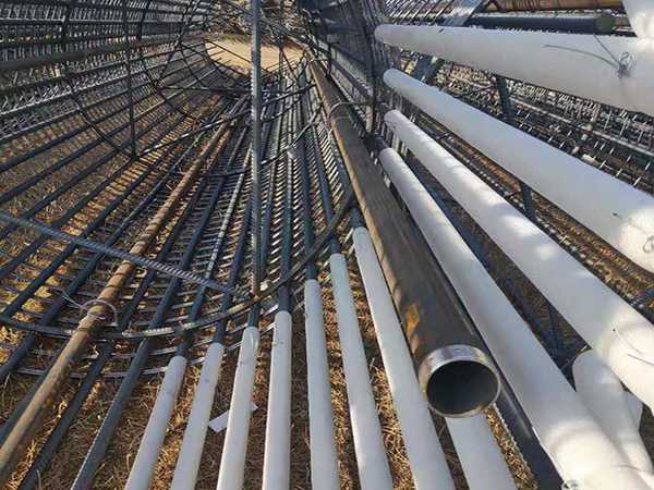 门头沟桩基声测管在高速公路桥梁桩基工程中的应用案例